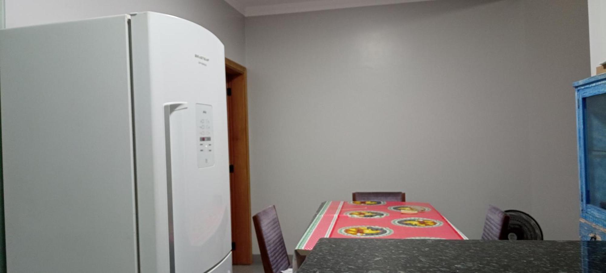 Willa Linda Casa Moderna E Ampla Presidente Prudente Zewnętrze zdjęcie