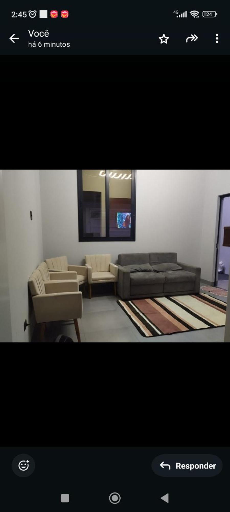 Willa Linda Casa Moderna E Ampla Presidente Prudente Zewnętrze zdjęcie