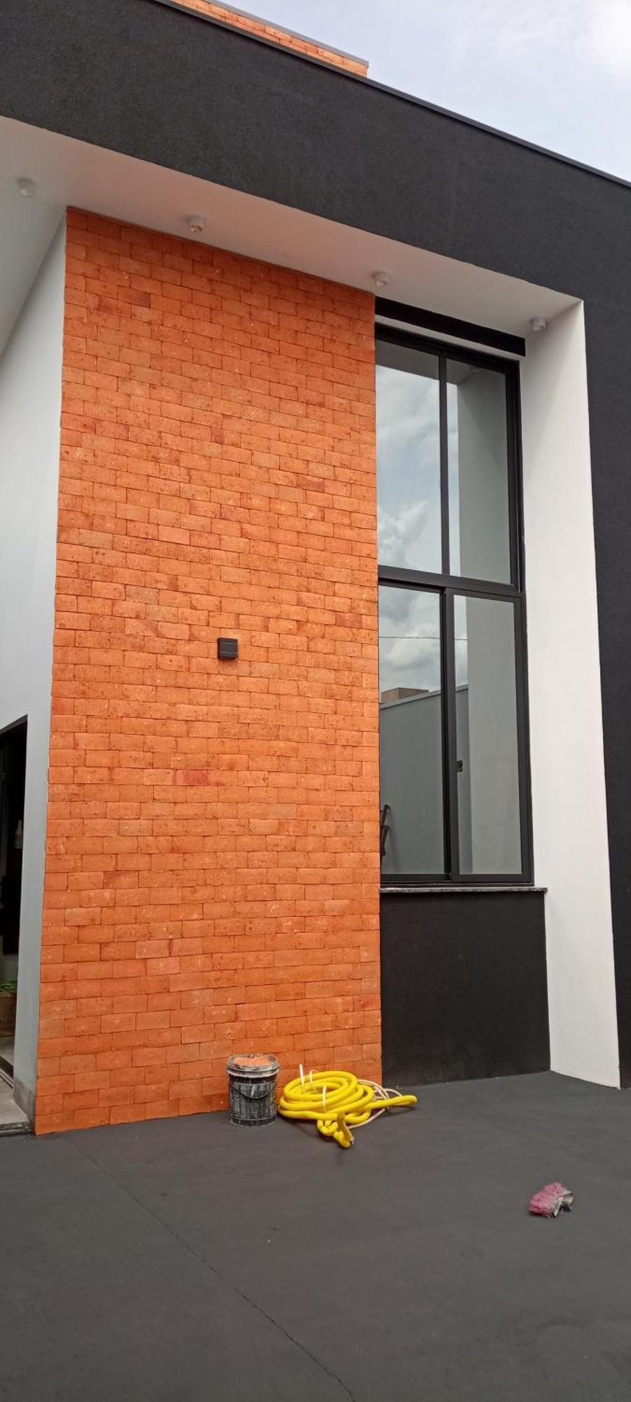 Willa Linda Casa Moderna E Ampla Presidente Prudente Zewnętrze zdjęcie